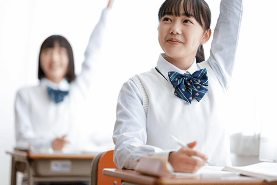 予習中心指導で、学校の授業を完全理解