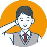 生徒さんのお名前が入ります