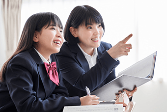 自ら学ぶ力を育てる