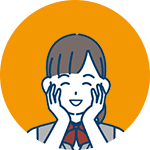 生徒さんのお名前が入ります
