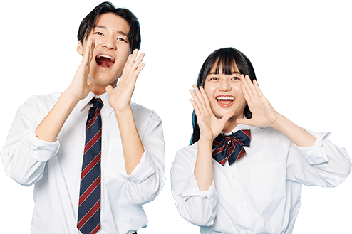 男性と女性